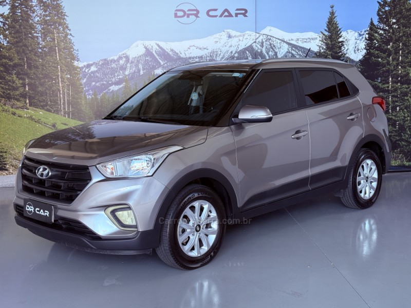 CRETA 1.6 16V ACTION FLEX 4P AUTOM