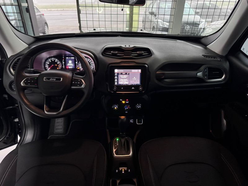 RENEGADE 1.3 SPORT T270 16V TURBO FLEX 4P AUTOMÁTICO - 2023 - CAXIAS DO SUL