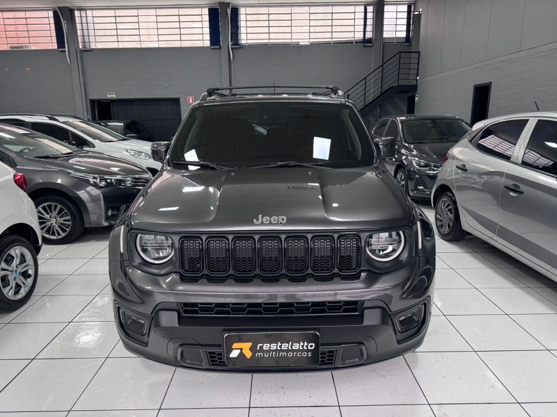 RENEGADE 1.3 SPORT T270 16V TURBO FLEX 4P AUTOMÁTICO - 2023 - CAXIAS DO SUL