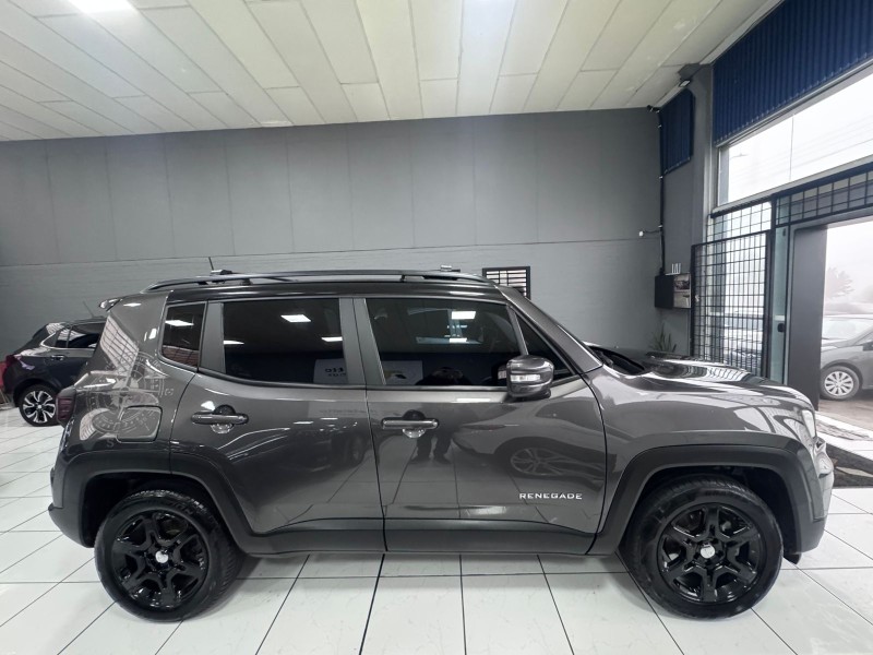 RENEGADE 1.3 SPORT T270 16V TURBO FLEX 4P AUTOMÁTICO - 2023 - CAXIAS DO SUL