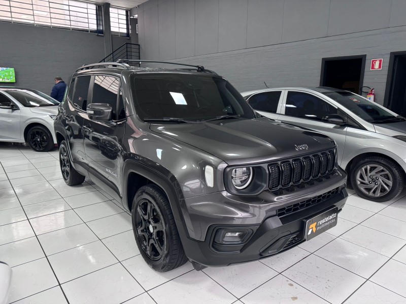 RENEGADE 1.3 SPORT T270 16V TURBO FLEX 4P AUTOMÁTICO - 2023 - CAXIAS DO SUL