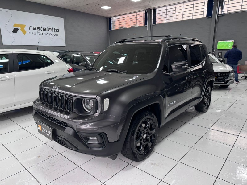 RENEGADE 1.3 SPORT T270 16V TURBO FLEX 4P AUTOMÁTICO