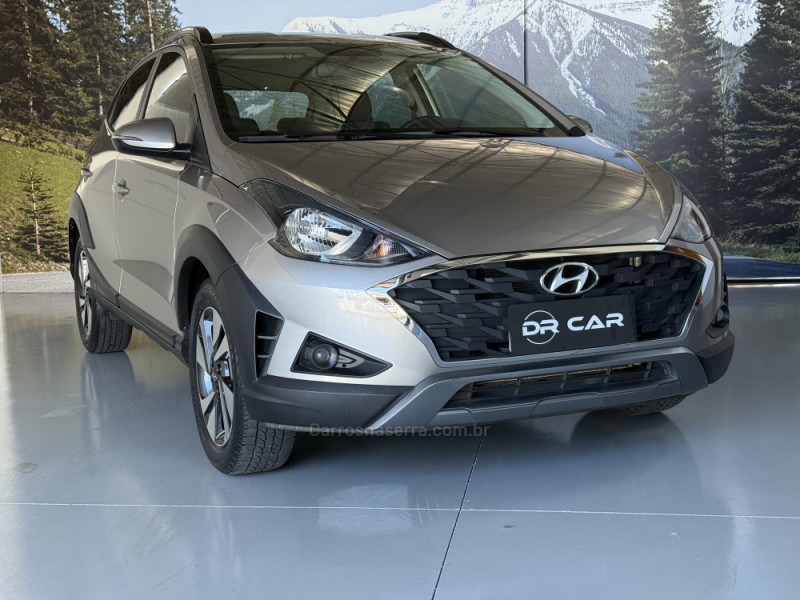 HB20X 1.6 EVOLUTION 16V FLEX 4P AUTOMÁTICO - 2021 - GARIBALDI