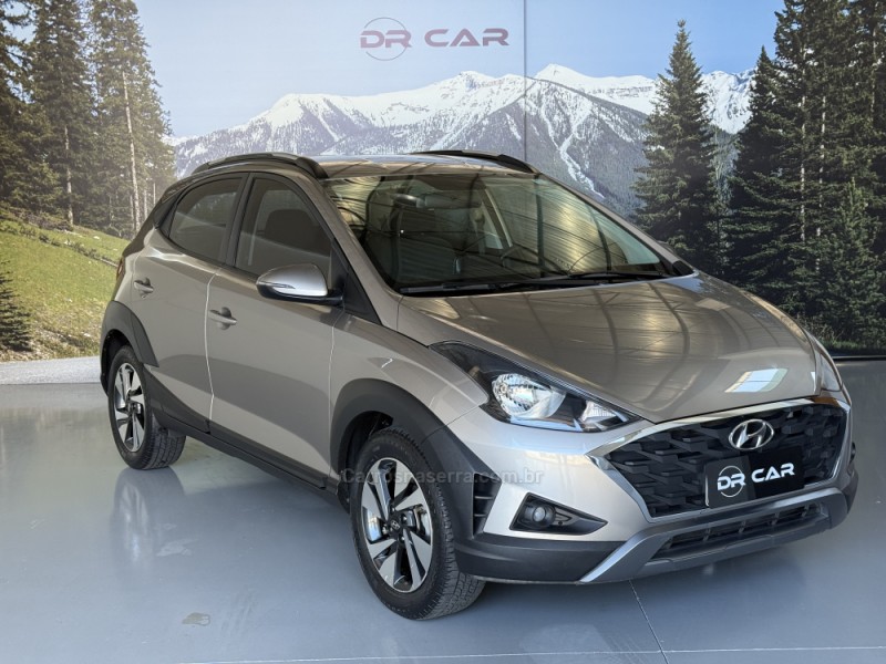 HB20X 1.6 EVOLUTION 16V FLEX 4P AUTOMÁTICO - 2021 - GARIBALDI