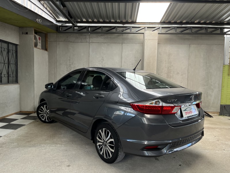 CITY 1.5 EXL 16V FLEX 4P AUTOMÁTICO - 2021 - CAXIAS DO SUL