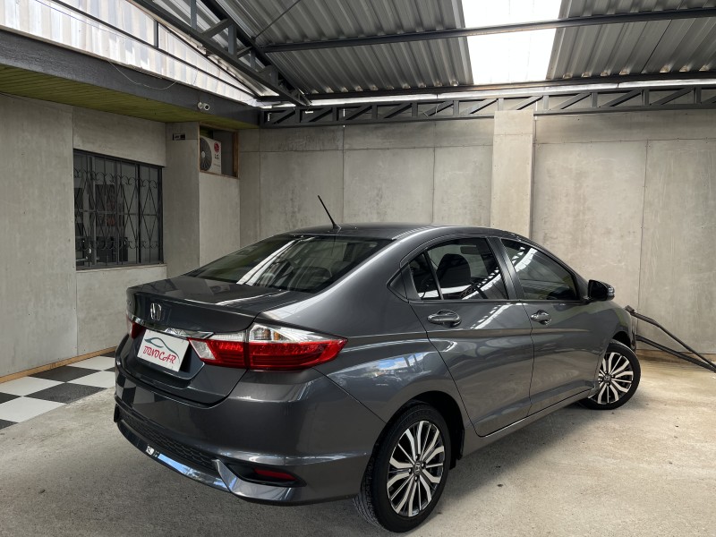 CITY 1.5 EXL 16V FLEX 4P AUTOMÁTICO - 2021 - CAXIAS DO SUL