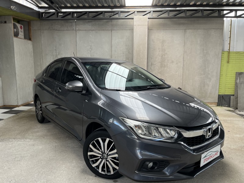 CITY 1.5 EXL 16V FLEX 4P AUTOMÁTICO - 2021 - CAXIAS DO SUL