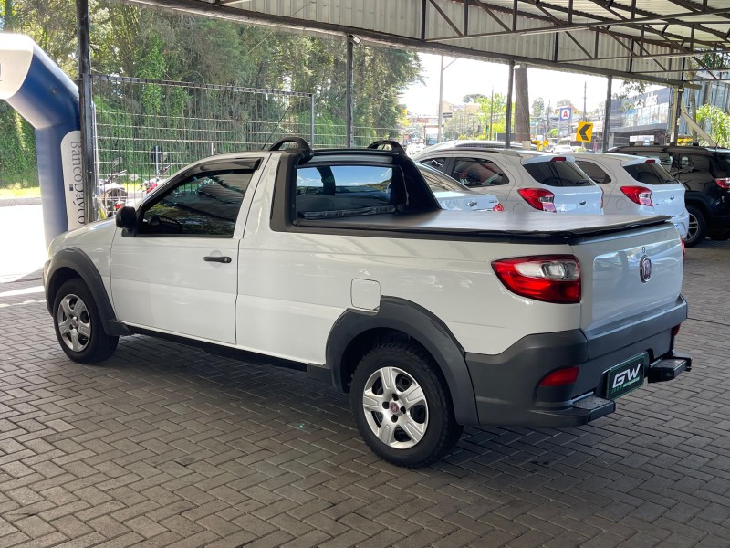 STRADA 1.4 MPI WORKING CS 8V FLEX 2P MANUAL - 2019 - CAXIAS DO SUL