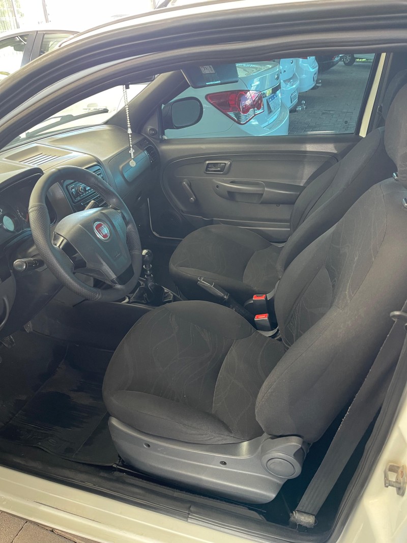 STRADA 1.4 MPI WORKING CS 8V FLEX 2P MANUAL - 2019 - CAXIAS DO SUL