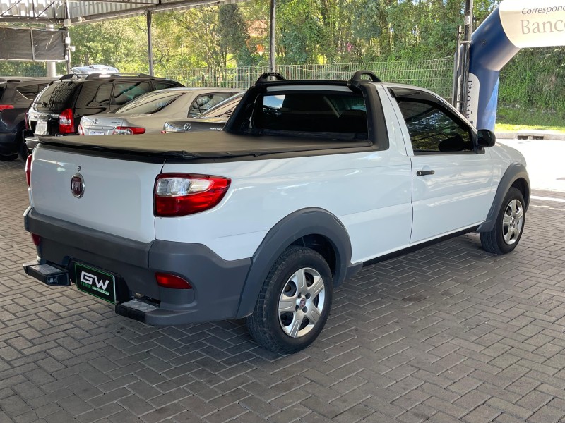 STRADA 1.4 MPI WORKING CS 8V FLEX 2P MANUAL - 2019 - CAXIAS DO SUL