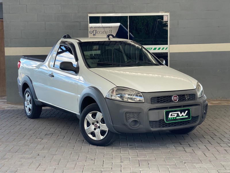 STRADA 1.4 MPI WORKING CS 8V FLEX 2P MANUAL - 2019 - CAXIAS DO SUL