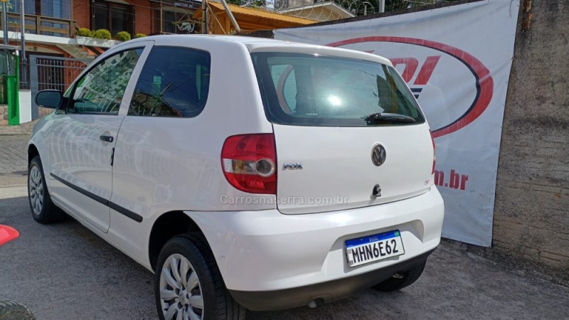 FOX 1.0 MI 8V FLEX 2P MANUAL - 2007 - CAXIAS DO SUL