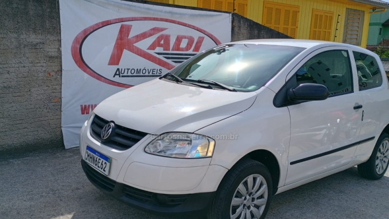 FOX 1.0 MI 8V FLEX 2P MANUAL