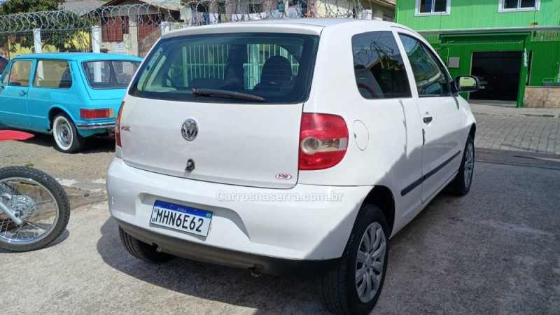 FOX 1.0 MI 8V FLEX 2P MANUAL - 2007 - CAXIAS DO SUL