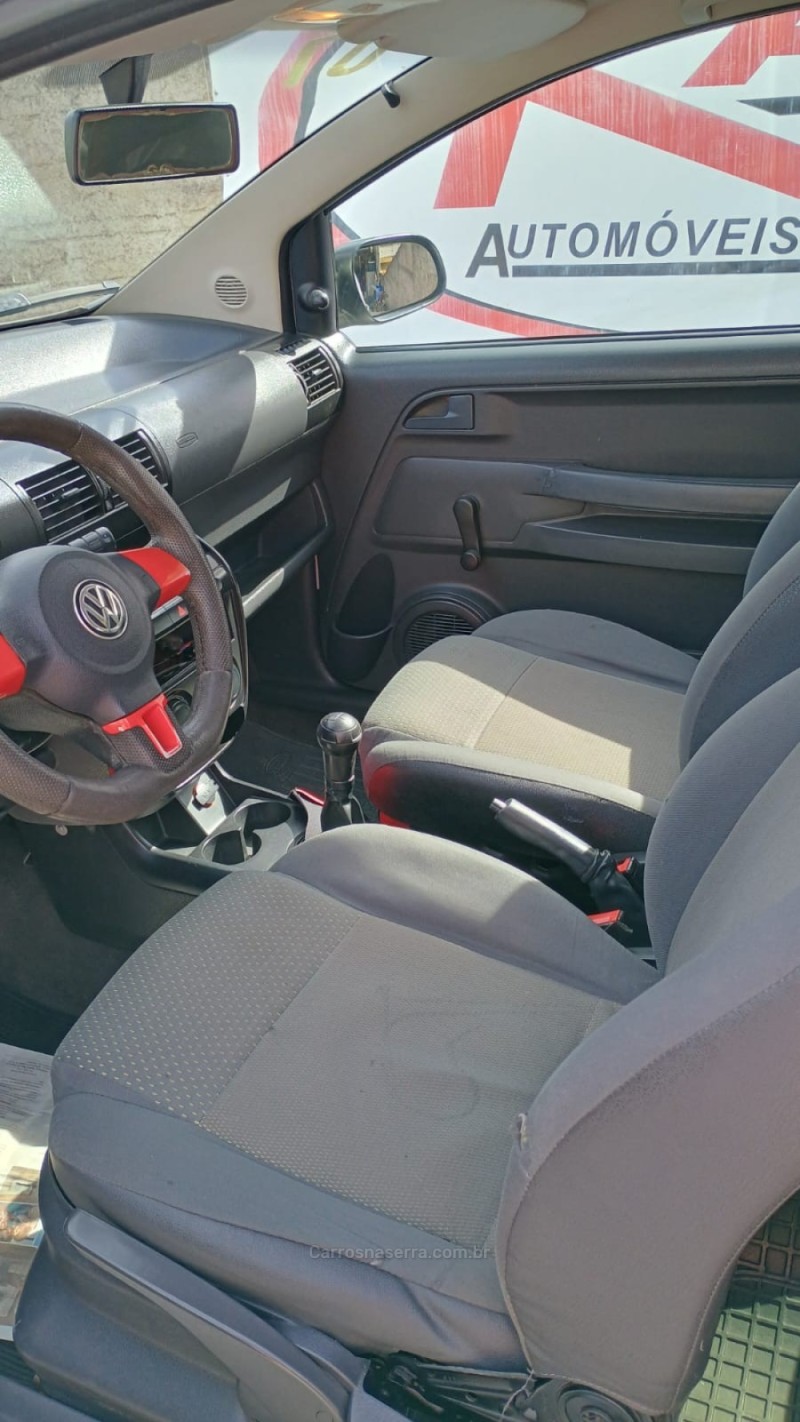 FOX 1.0 MI 8V FLEX 2P MANUAL - 2007 - CAXIAS DO SUL