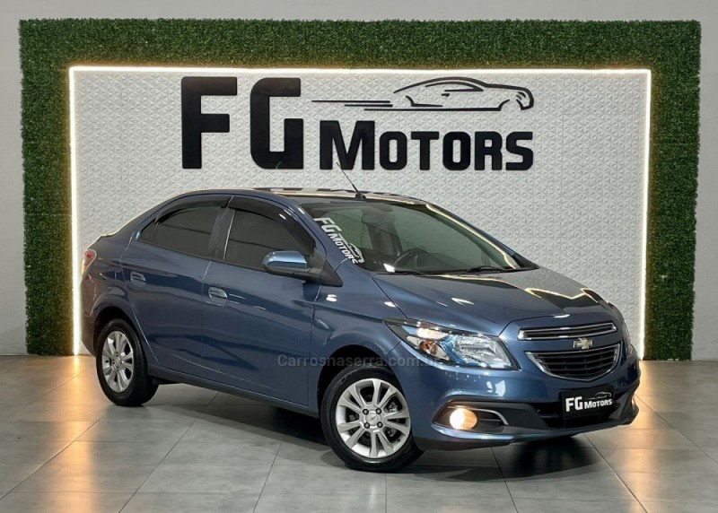 PRISMA 1.4 MPFI LTZ 8V FLEX 4P AUTOMÁTICO