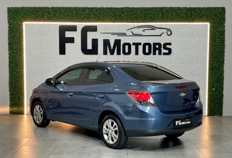 PRISMA 1.4 MPFI LTZ 8V FLEX 4P AUTOMÁTICO - 2015 - NOVO HAMBURGO