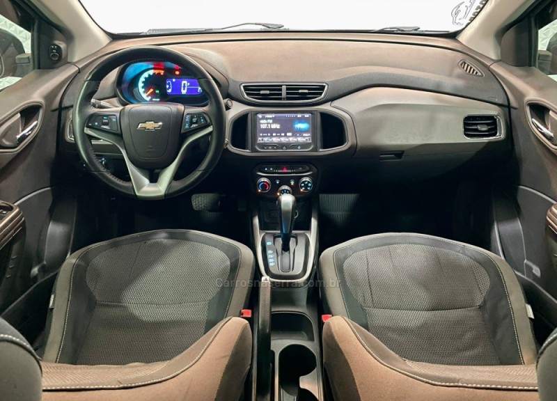 PRISMA 1.4 MPFI LTZ 8V FLEX 4P AUTOMÁTICO - 2015 - NOVO HAMBURGO