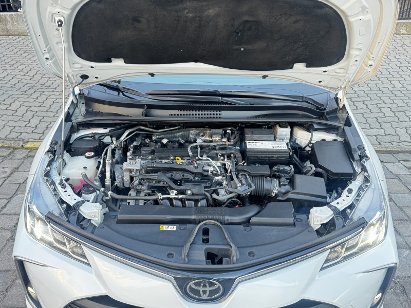 COROLLA 2.0 XEI 16V FLEX 4P AUTOMÁTICO - 2023 - CAXIAS DO SUL