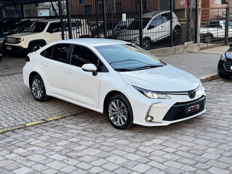 COROLLA 2.0 XEI 16V FLEX 4P AUTOMÁTICO - 2023 - CAXIAS DO SUL