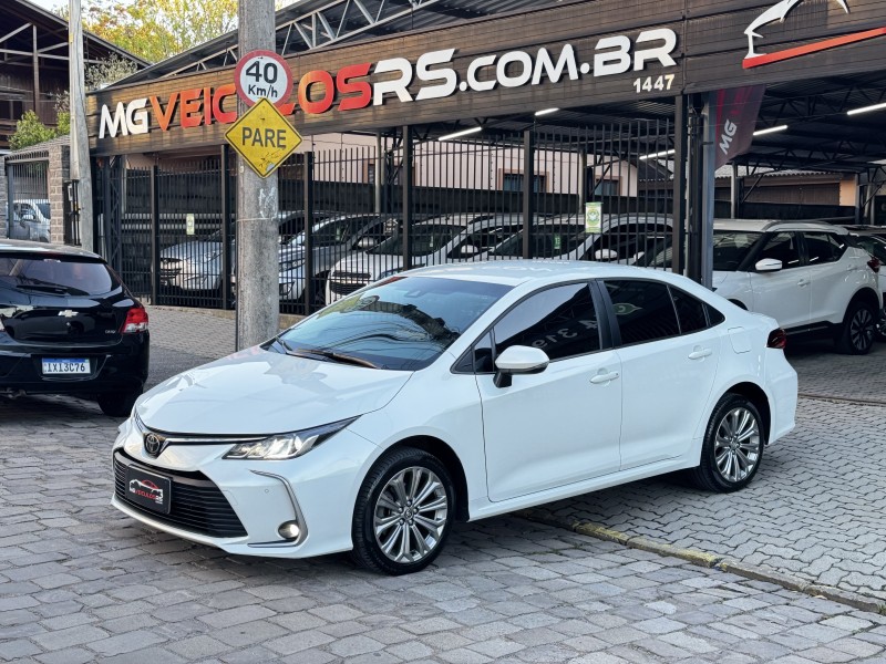 COROLLA 2.0 XEI 16V FLEX 4P AUTOMÁTICO