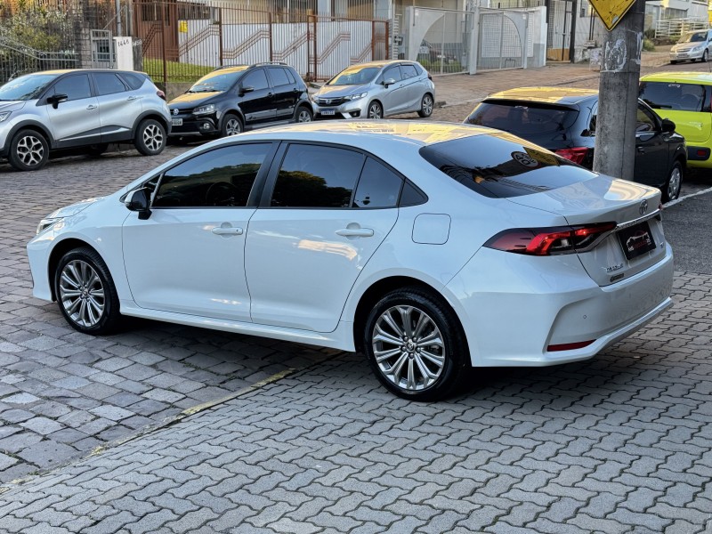COROLLA 2.0 XEI 16V FLEX 4P AUTOMÁTICO - 2023 - CAXIAS DO SUL