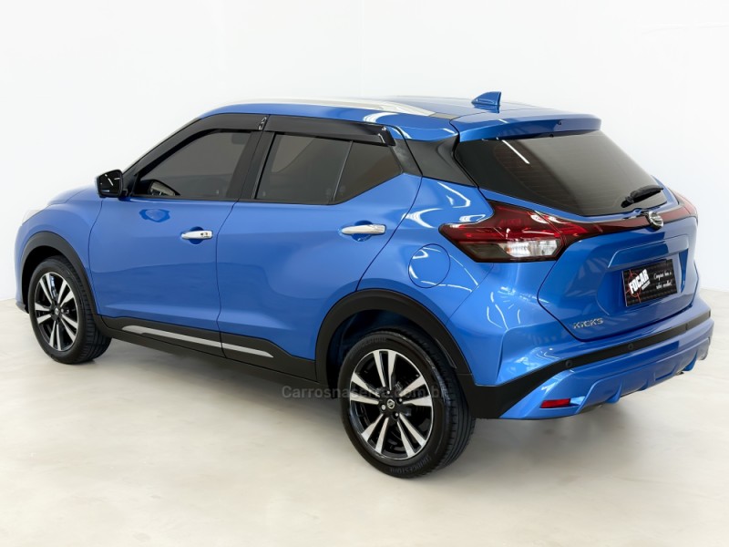 KICKS 1.6 EXCLUSIVE 16V FLEX 4P AUTOMÁTICO - 2022 - CAXIAS DO SUL