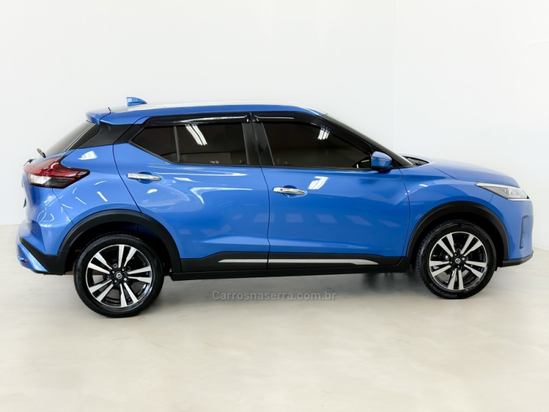 KICKS 1.6 EXCLUSIVE 16V FLEX 4P AUTOMÁTICO - 2022 - CAXIAS DO SUL