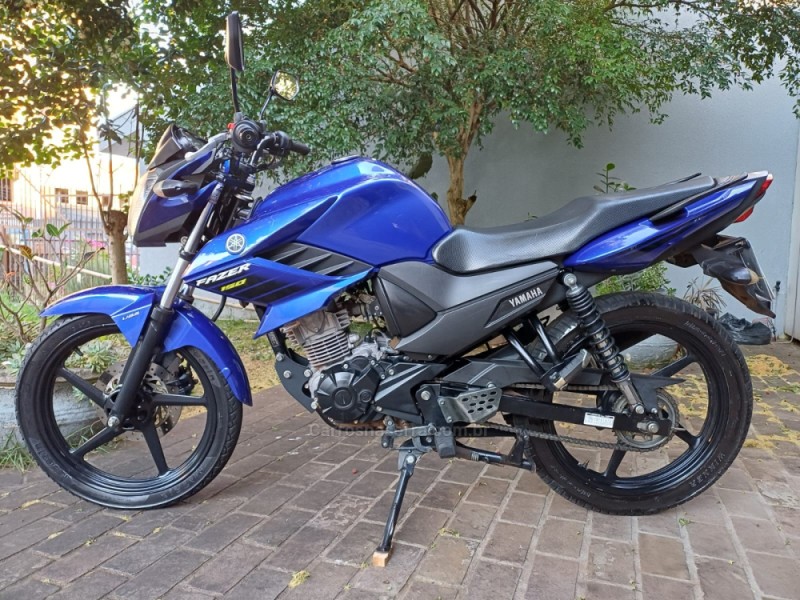 FAZER YS 150 SED - 2022 - PASSO FUNDO