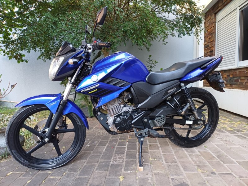 fazer ys 150 sed 2022 passo fundo