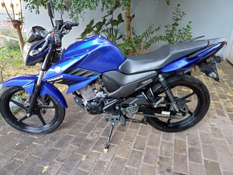 FAZER YS 150 SED - 2022 - PASSO FUNDO