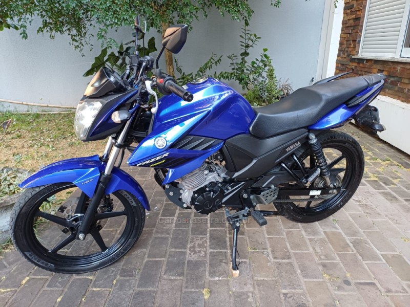FAZER YS 150 SED - 2022 - PASSO FUNDO