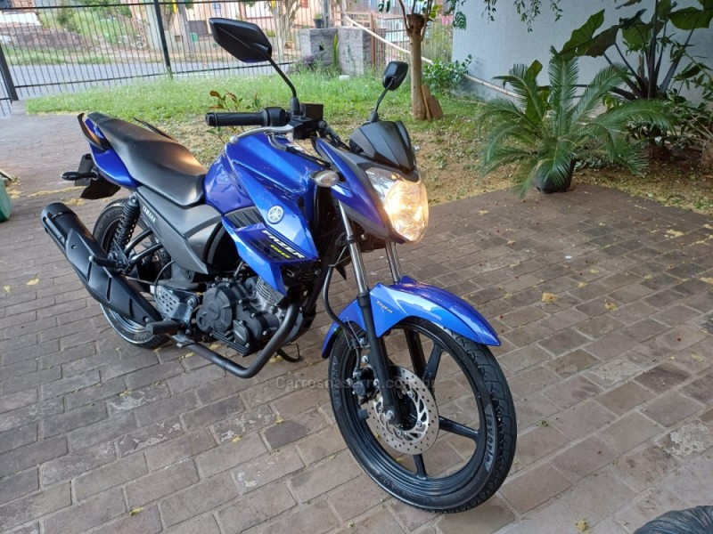 FAZER YS 150 SED - 2022 - PASSO FUNDO