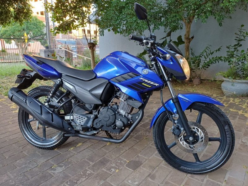 FAZER YS 150 SED - 2022 - PASSO FUNDO