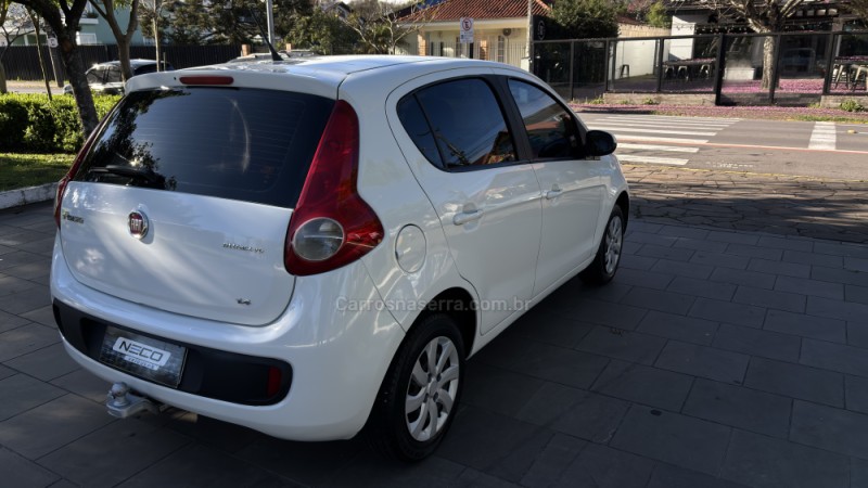 PALIO 1.4 MPI ATTRACTIVE 8V FLEX 4P MANUAL - 2015 - BENTO GONçALVES