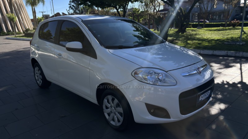 PALIO 1.4 MPI ATTRACTIVE 8V FLEX 4P MANUAL - 2015 - BENTO GONçALVES