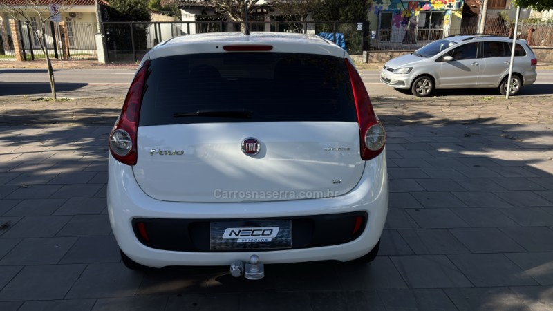 PALIO 1.4 MPI ATTRACTIVE 8V FLEX 4P MANUAL - 2015 - BENTO GONçALVES