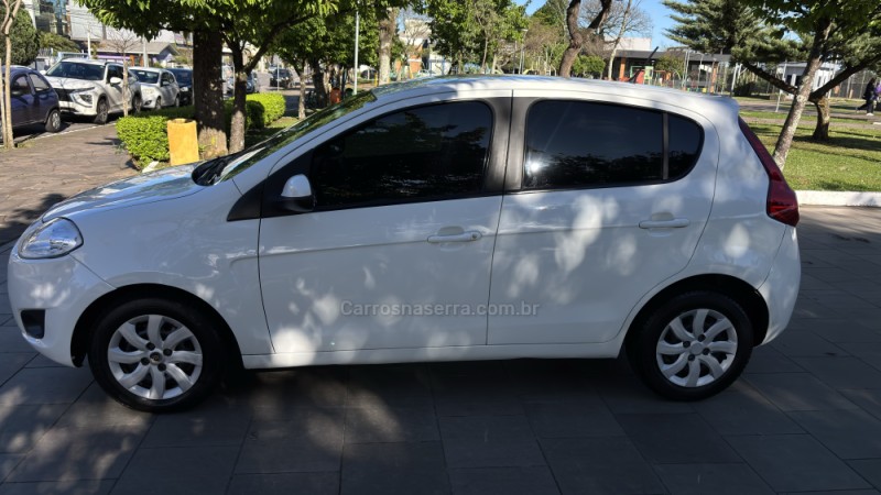 PALIO 1.4 MPI ATTRACTIVE 8V FLEX 4P MANUAL - 2015 - BENTO GONçALVES