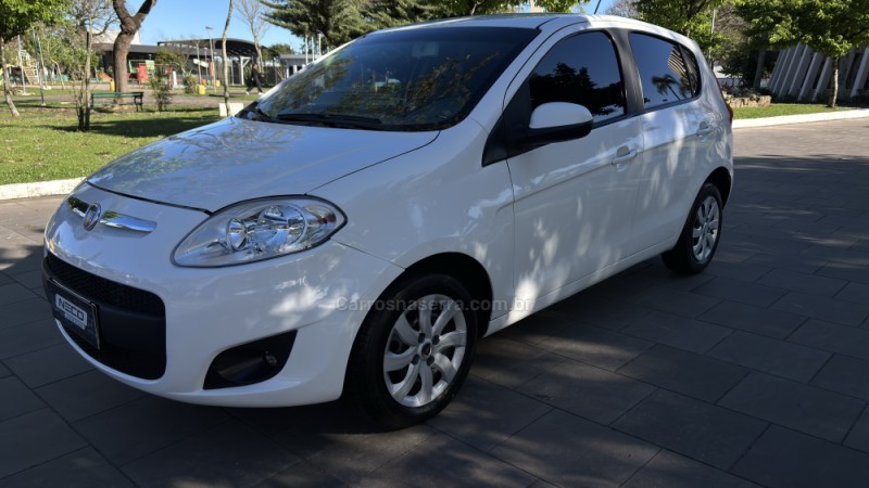PALIO 1.4 MPI ATTRACTIVE 8V FLEX 4P MANUAL - 2015 - BENTO GONçALVES