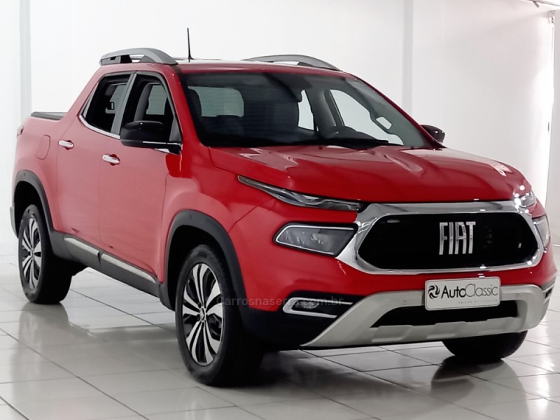 TORO 2.0 16V TURBO DIESEL VOLCANO AT9 4X4 AUTOMÁTICO - 2025 - PORTO ALEGRE