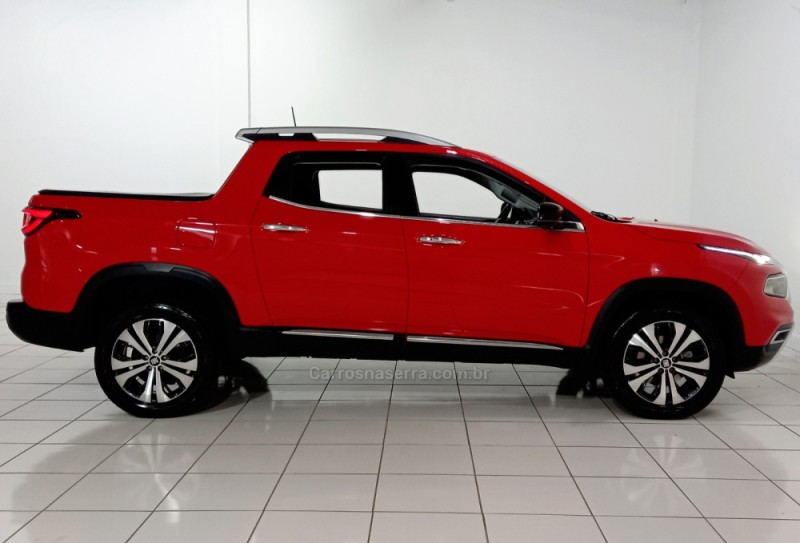 TORO 2.0 16V TURBO DIESEL VOLCANO AT9 4X4 AUTOMÁTICO - 2025 - PORTO ALEGRE