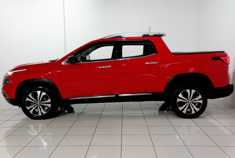 TORO 2.0 16V TURBO DIESEL VOLCANO AT9 4X4 AUTOMÁTICO - 2025 - PORTO ALEGRE
