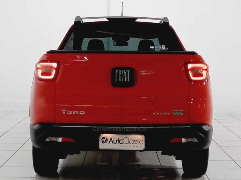 TORO 2.0 16V TURBO DIESEL VOLCANO AT9 4X4 AUTOMÁTICO - 2025 - PORTO ALEGRE