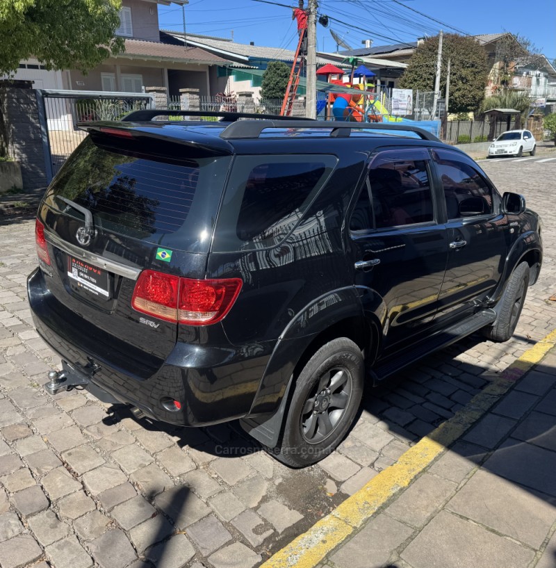 HILUX 3.0 SRV 4X4 CD 16V TURBO INTERCOOLER DIESEL 4P AUTOMÁTICO - 2007 - BENTO GONçALVES