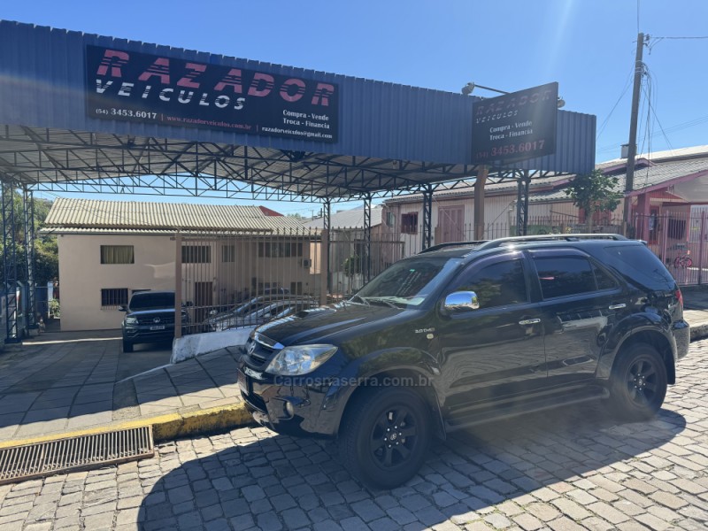 HILUX 3.0 SRV 4X4 CD 16V TURBO INTERCOOLER DIESEL 4P AUTOMÁTICO