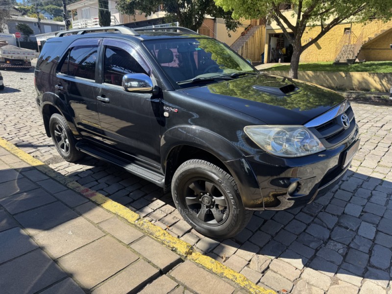 HILUX 3.0 SRV 4X4 CD 16V TURBO INTERCOOLER DIESEL 4P AUTOMÁTICO - 2007 - BENTO GONçALVES