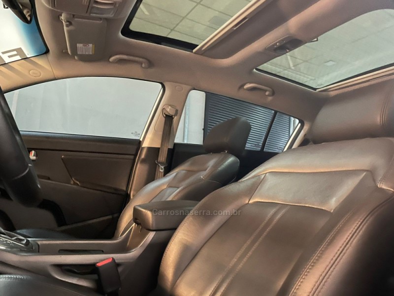 SPORTAGE 2.0 EX 4X2 16V GASOLINA 4P AUTOMÁTICO - 2014 - NOVO HAMBURGO
