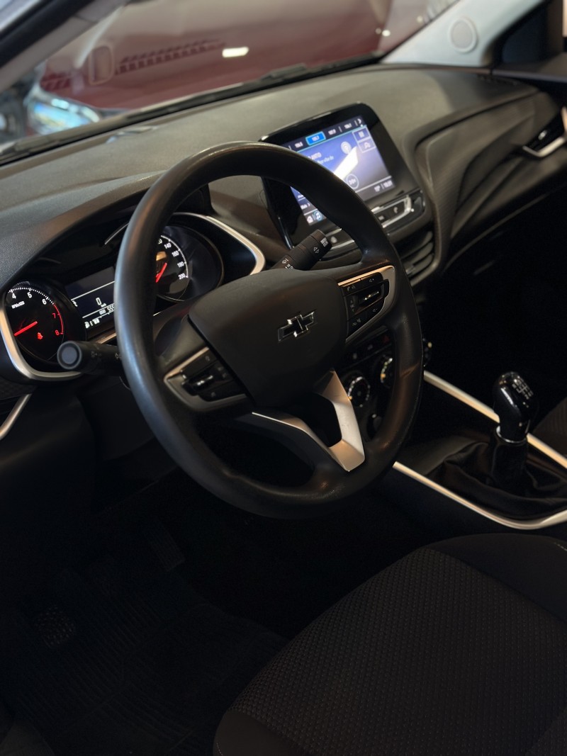 ONIX 1.0 LT2 PLUS 12V FLEX 4P MANUAL - 2022 - CAXIAS DO SUL