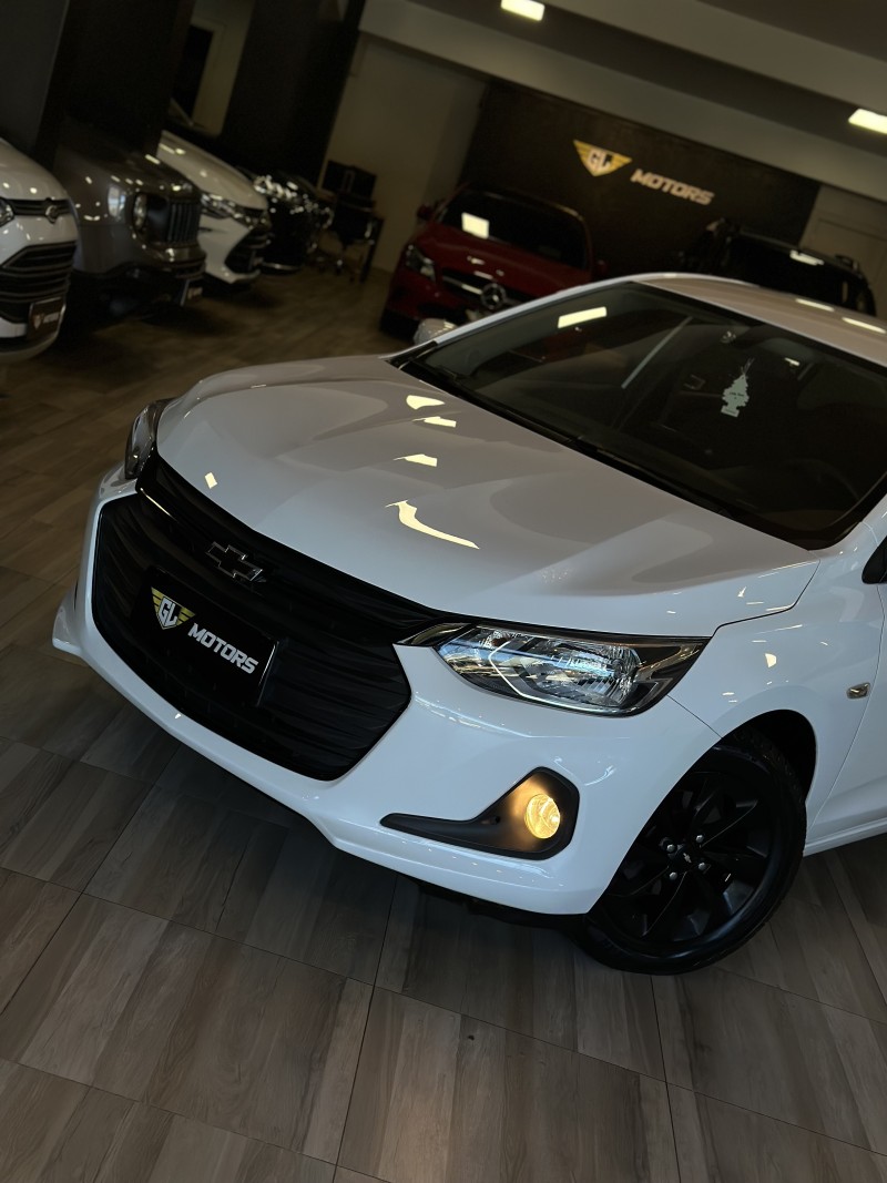 ONIX 1.0 LT2 PLUS 12V FLEX 4P MANUAL - 2022 - CAXIAS DO SUL