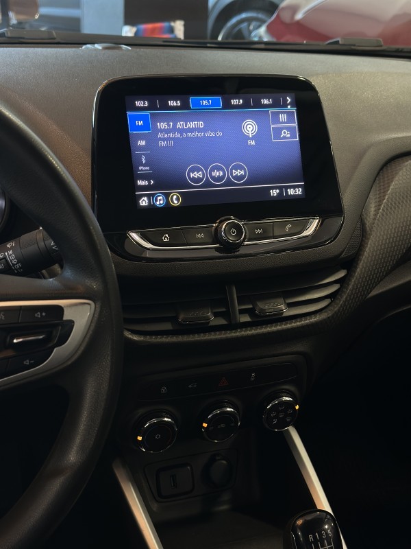 ONIX 1.0 LT2 PLUS 12V FLEX 4P MANUAL - 2022 - CAXIAS DO SUL